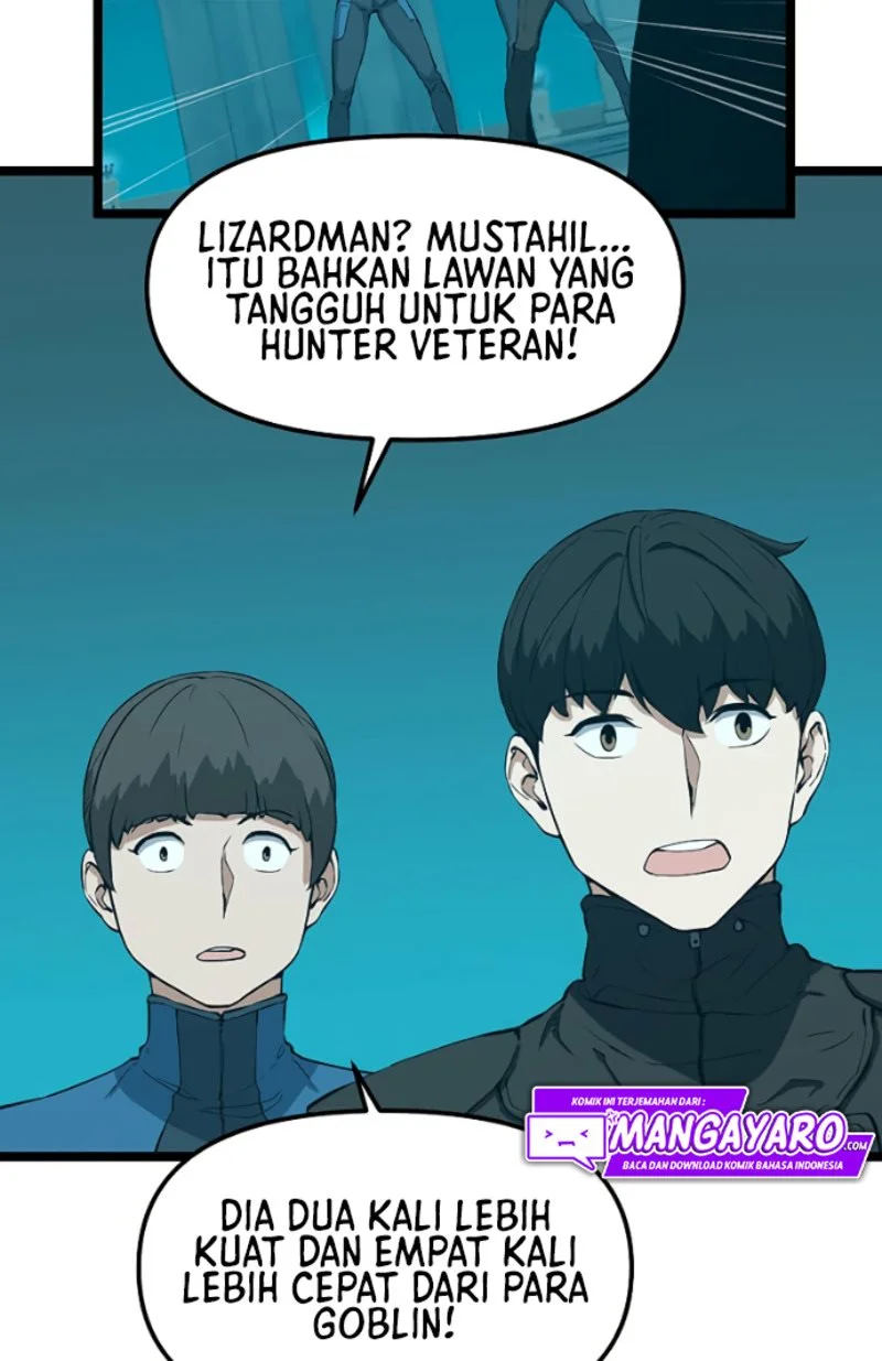 Leveling Up With Likes Chapter 27 Gambar 48