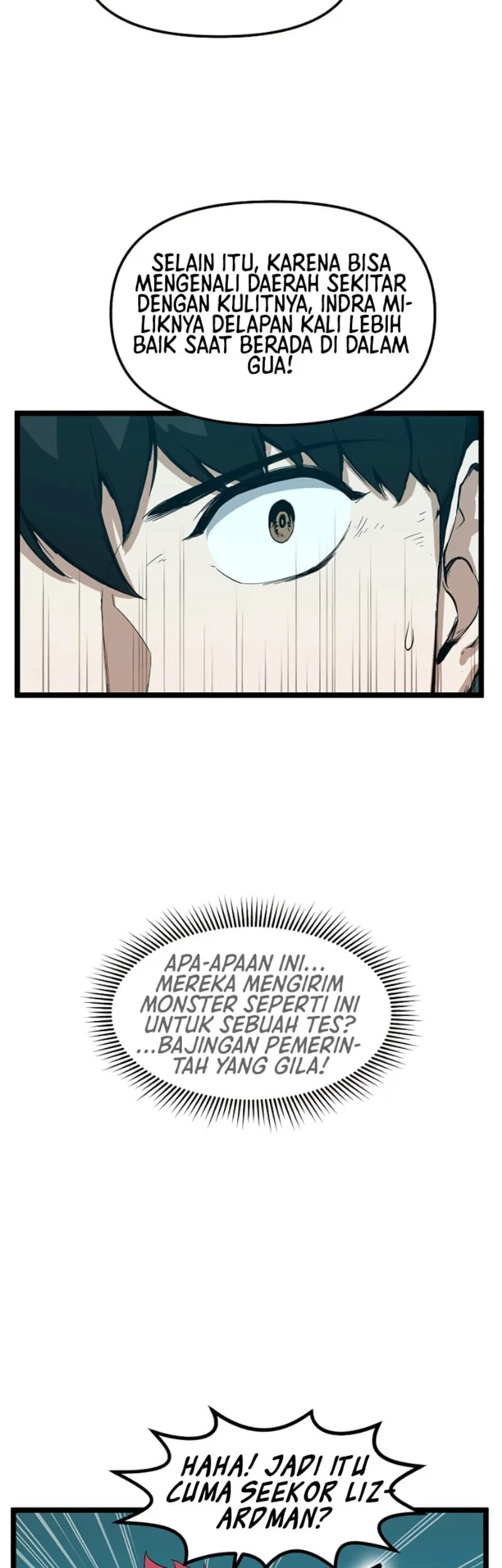 Leveling Up With Likes Chapter 27 Gambar 49