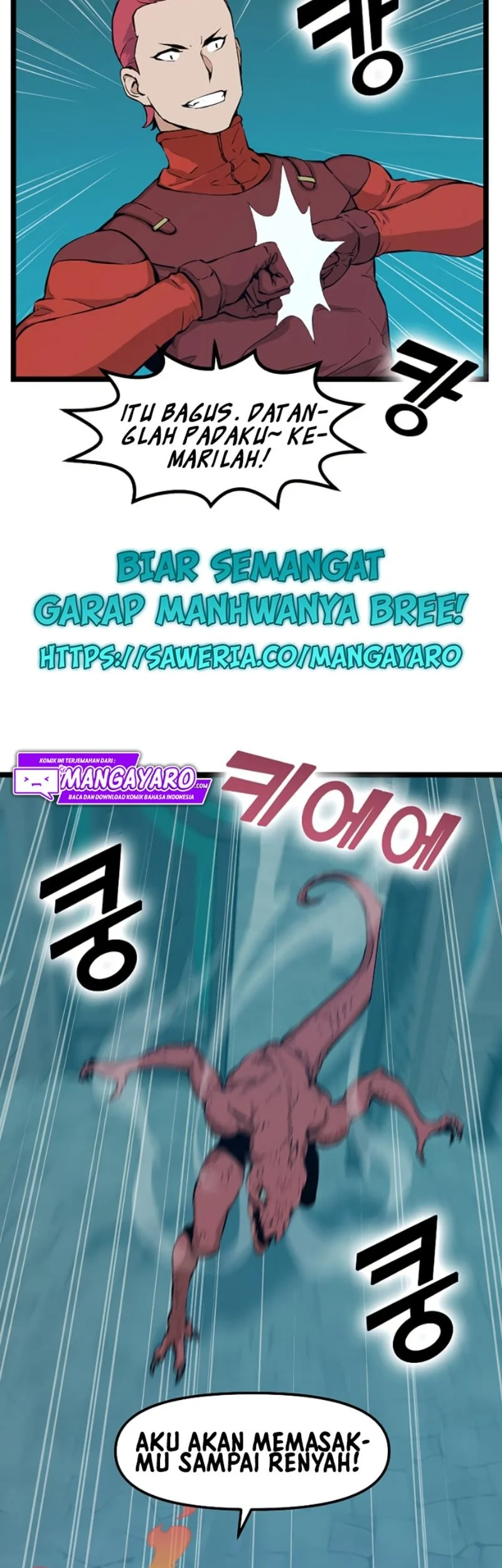 Leveling Up With Likes Chapter 27 Gambar 51