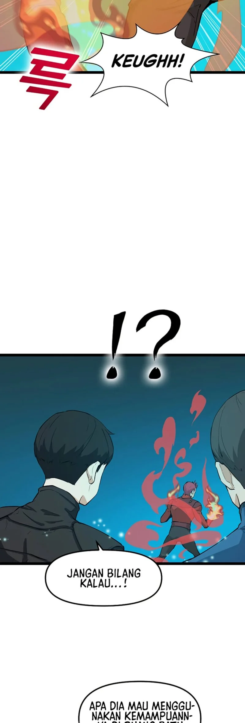 Leveling Up With Likes Chapter 27 Gambar 56