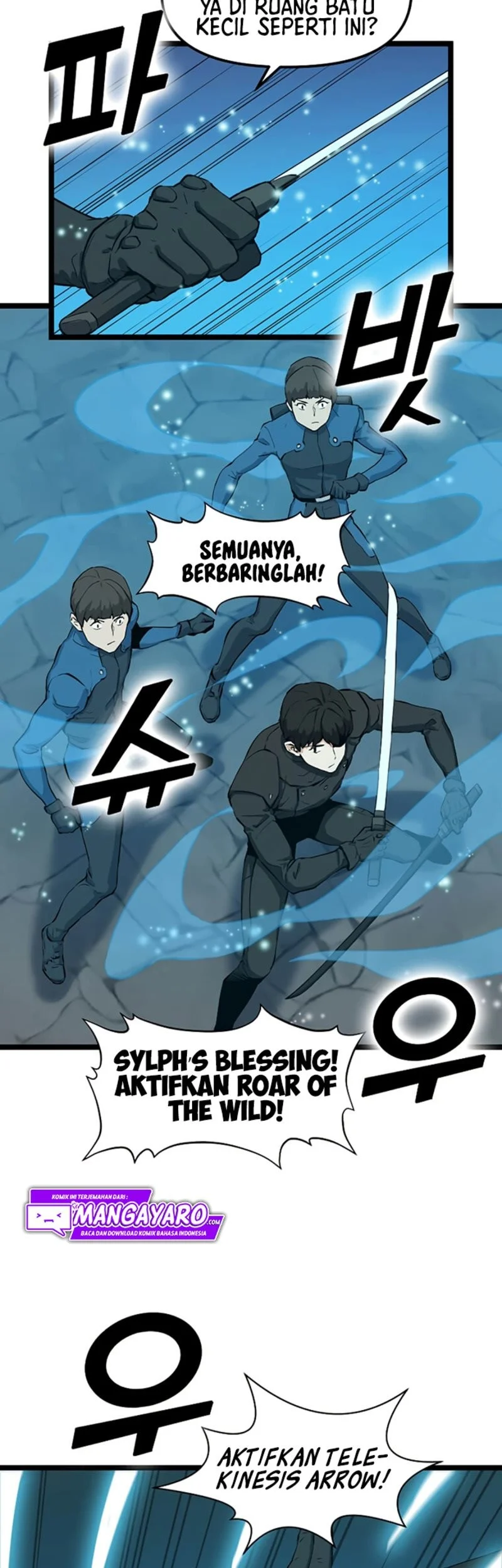 Leveling Up With Likes Chapter 27 Gambar 57