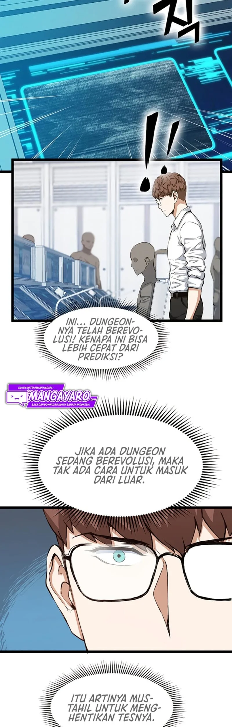 Leveling Up With Likes Chapter 27 Gambar 63