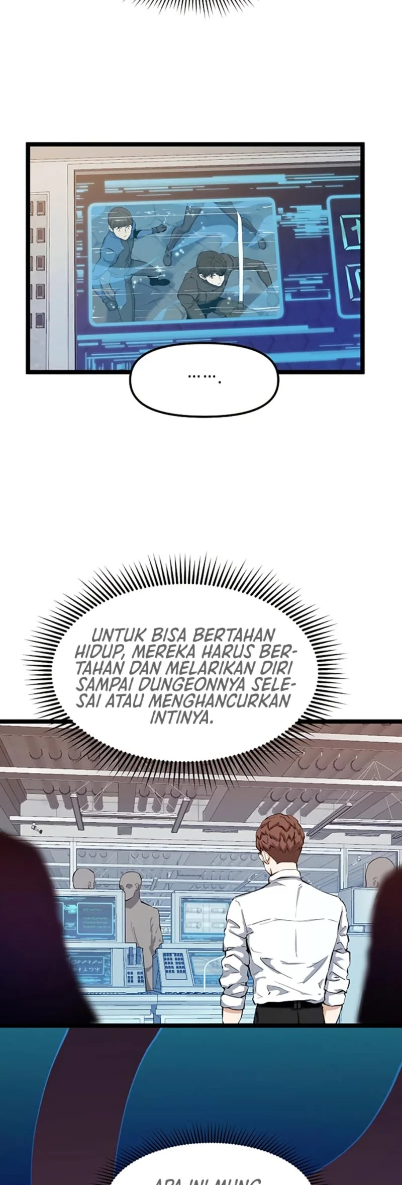 Leveling Up With Likes Chapter 27 Gambar 65