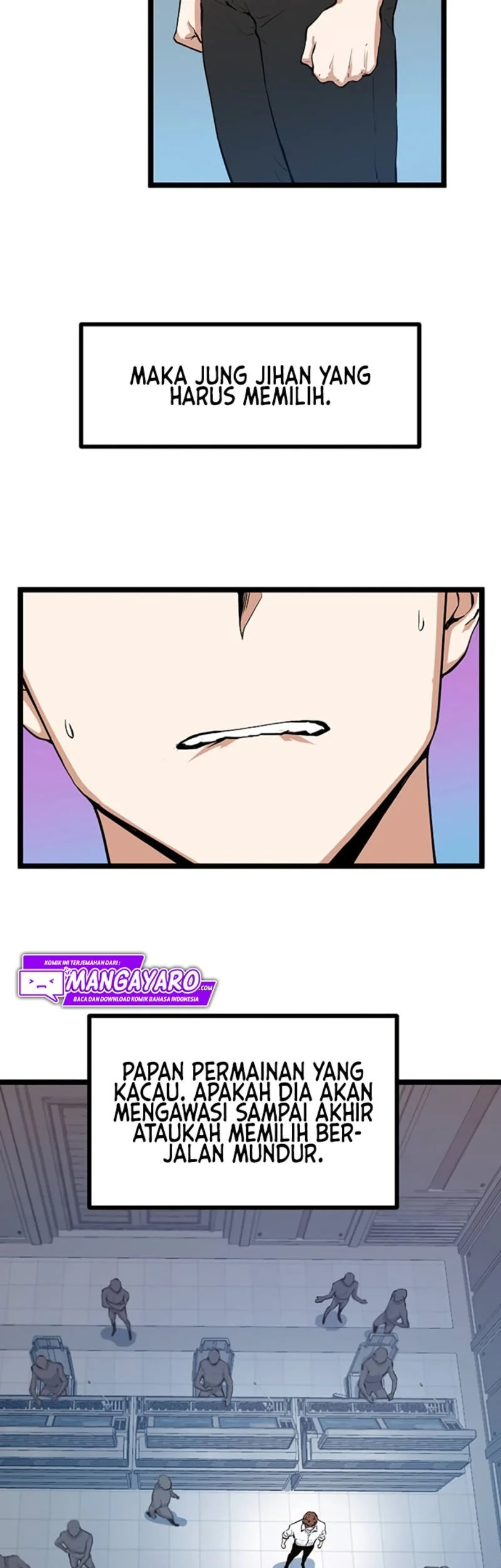 Leveling Up With Likes Chapter 27 Gambar 75