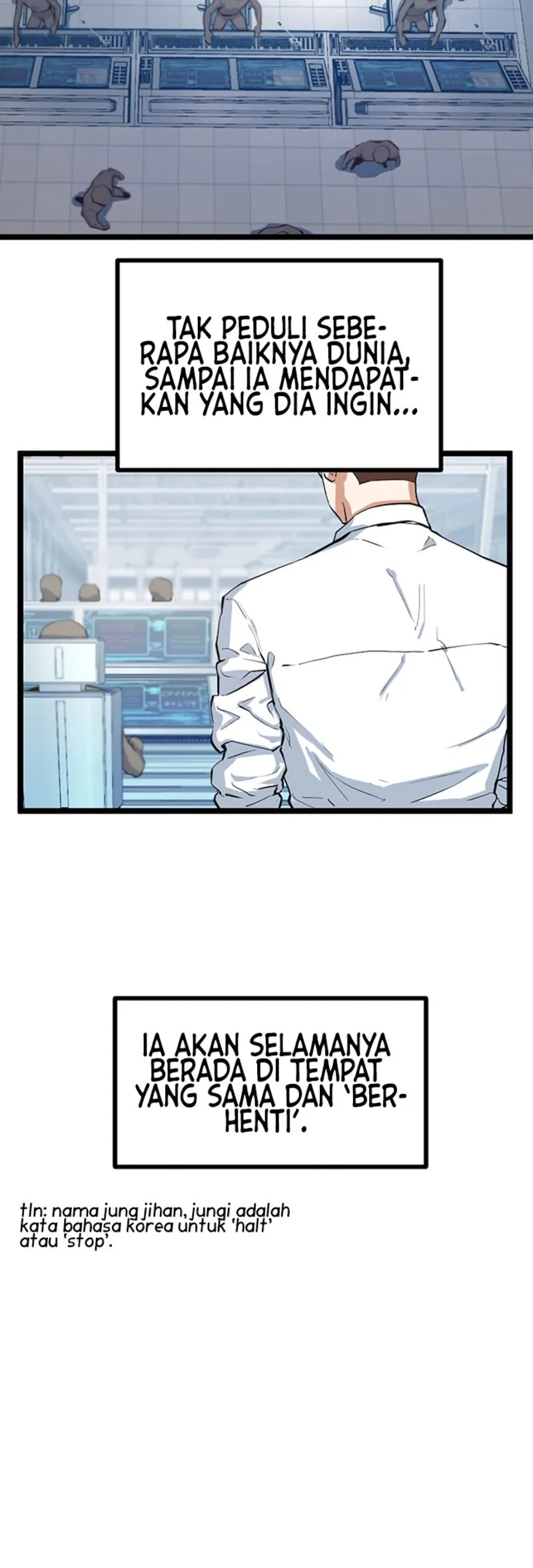 Leveling Up With Likes Chapter 27 Gambar 77