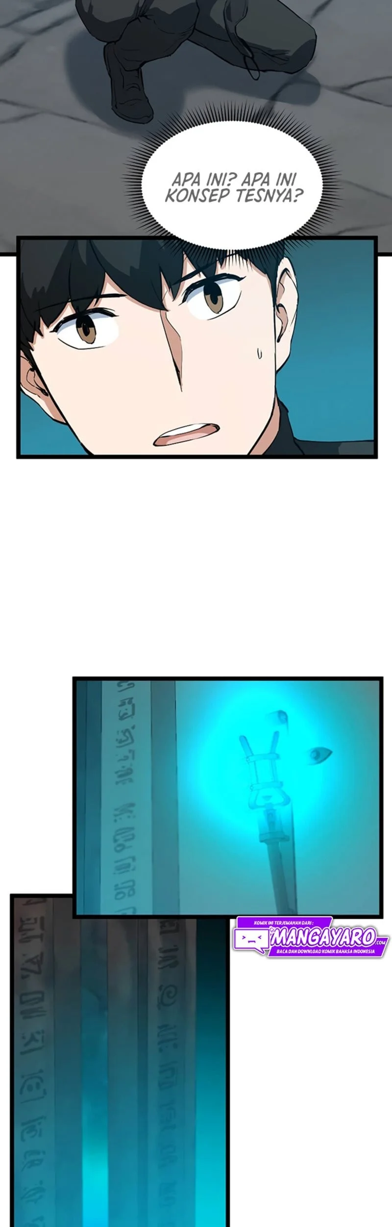 Leveling Up With Likes Chapter 27 Gambar 9