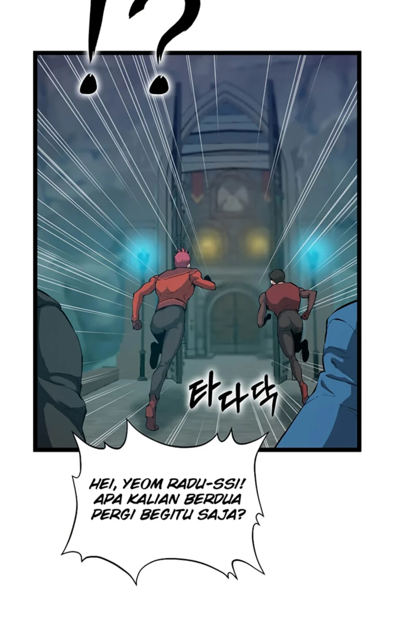 Leveling Up With Likes Chapter 28 Gambar 19