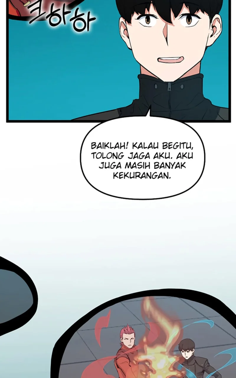 Leveling Up With Likes Chapter 28 Gambar 29