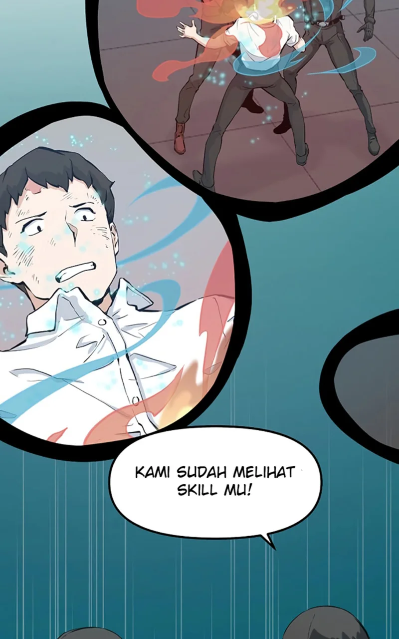 Leveling Up With Likes Chapter 28 Gambar 30