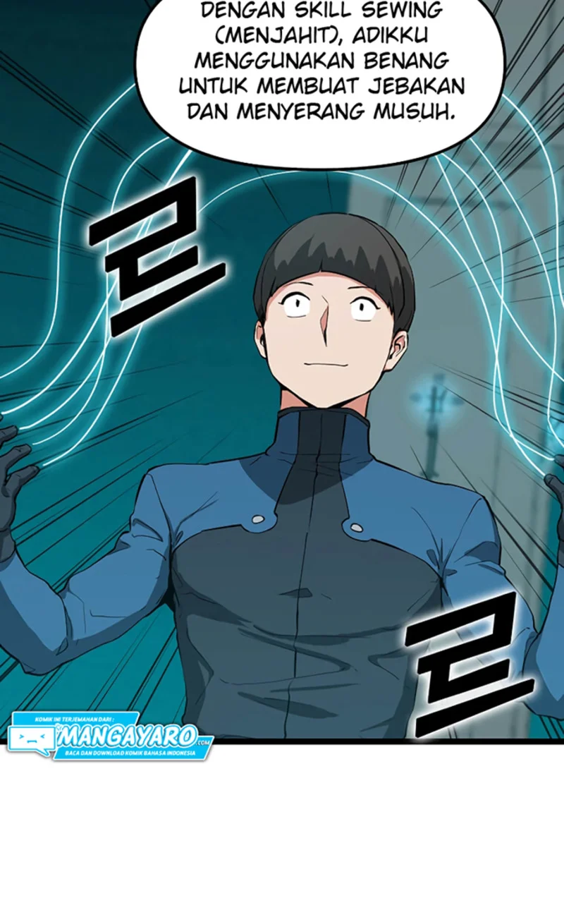 Leveling Up With Likes Chapter 28 Gambar 35