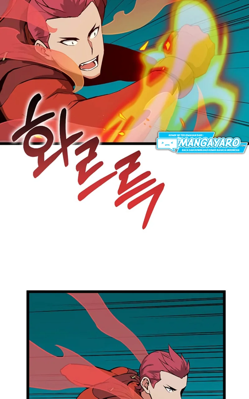 Leveling Up With Likes Chapter 28 Gambar 5