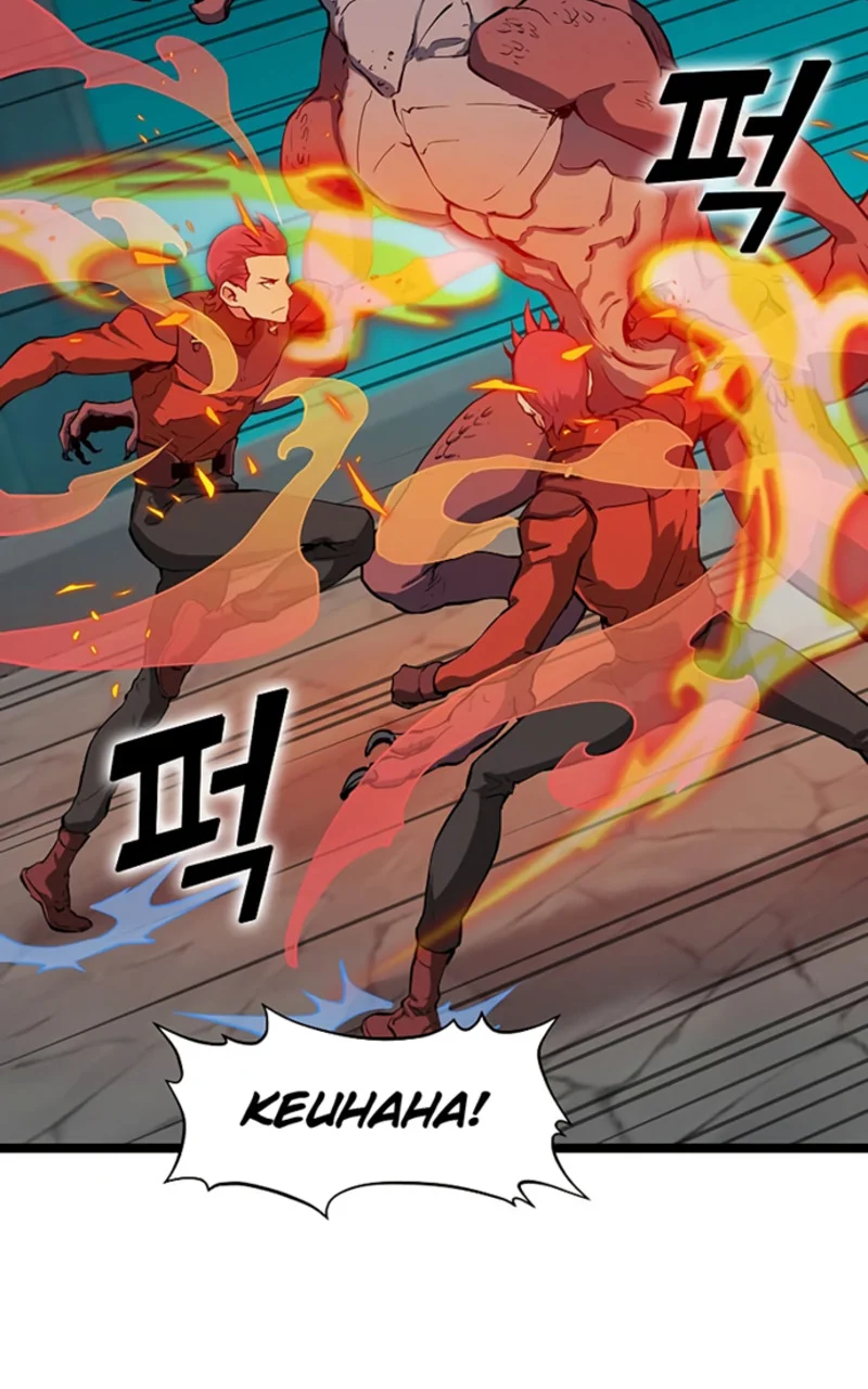 Leveling Up With Likes Chapter 28 Gambar 8