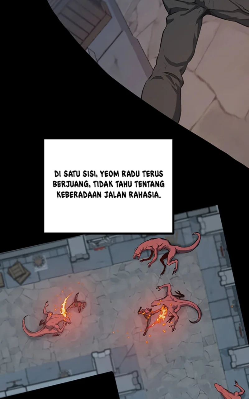 Leveling Up With Likes Chapter 28 Gambar 71
