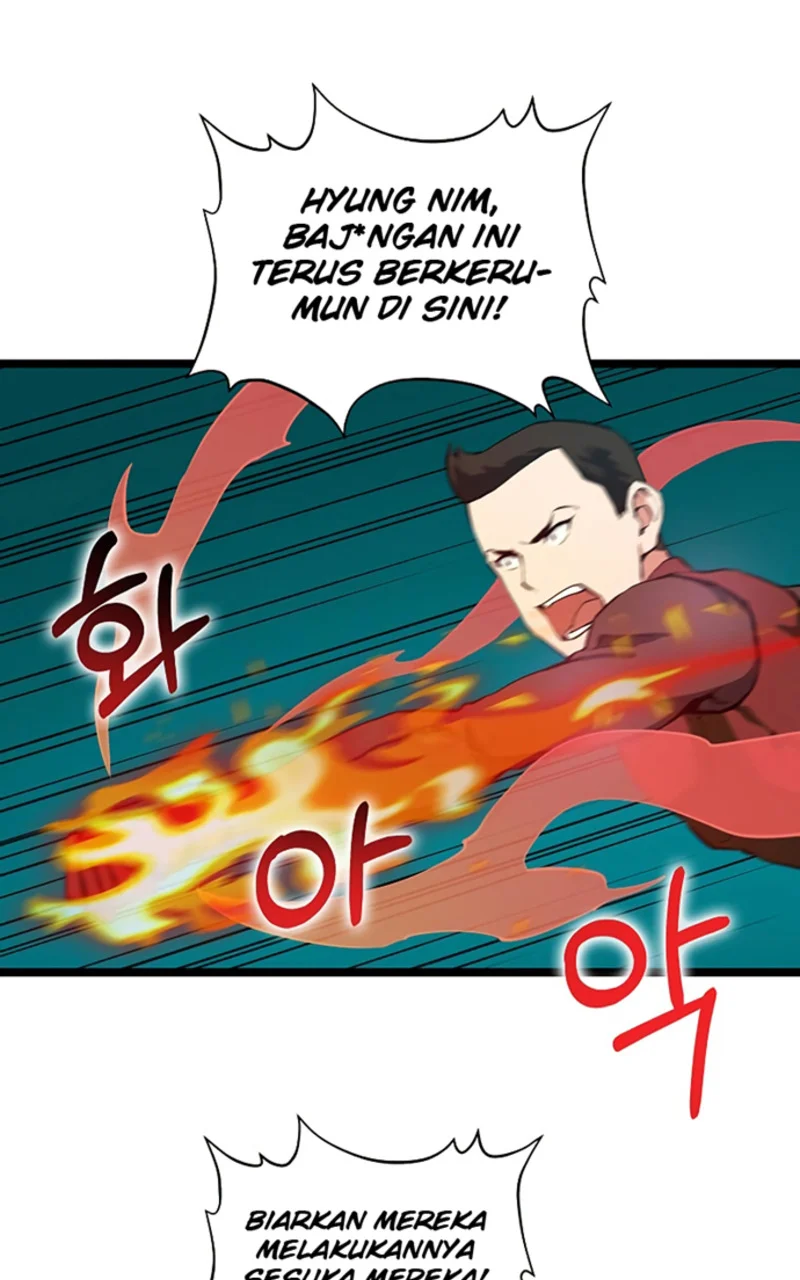 Leveling Up With Likes Chapter 28 Gambar 9