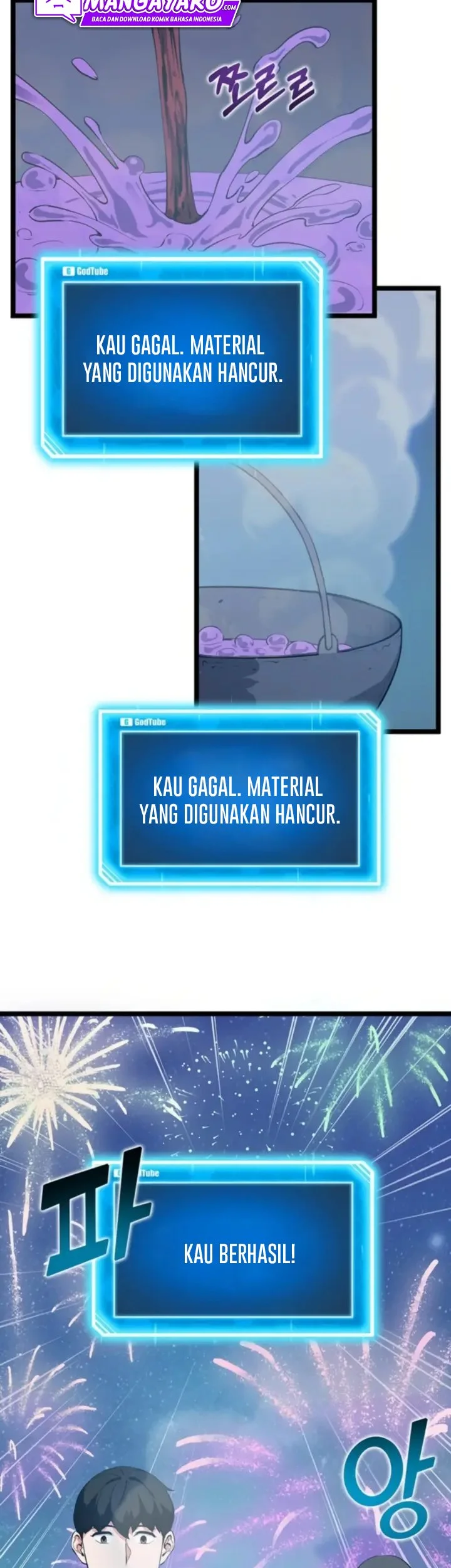 Leveling Up With Likes Chapter 29 Gambar 14