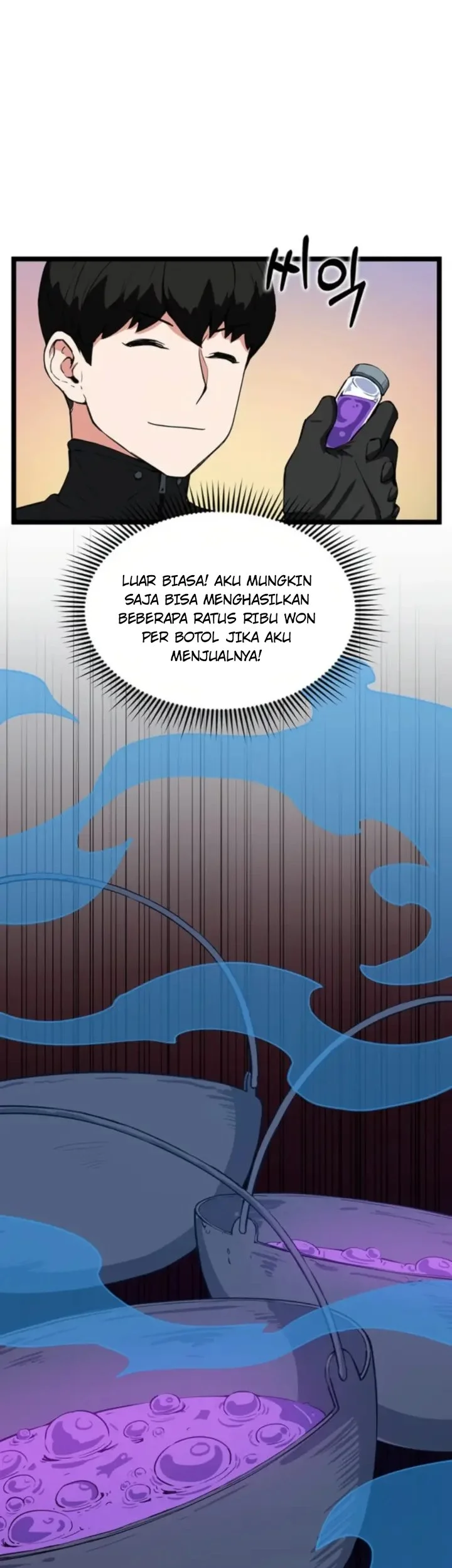 Leveling Up With Likes Chapter 29 Gambar 16