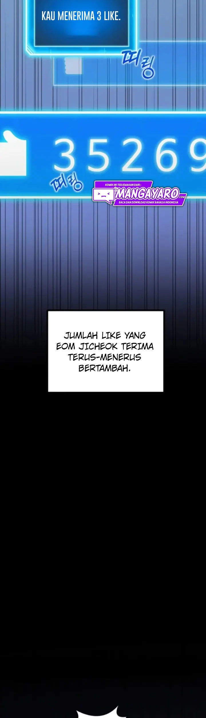Leveling Up With Likes Chapter 29 Gambar 19