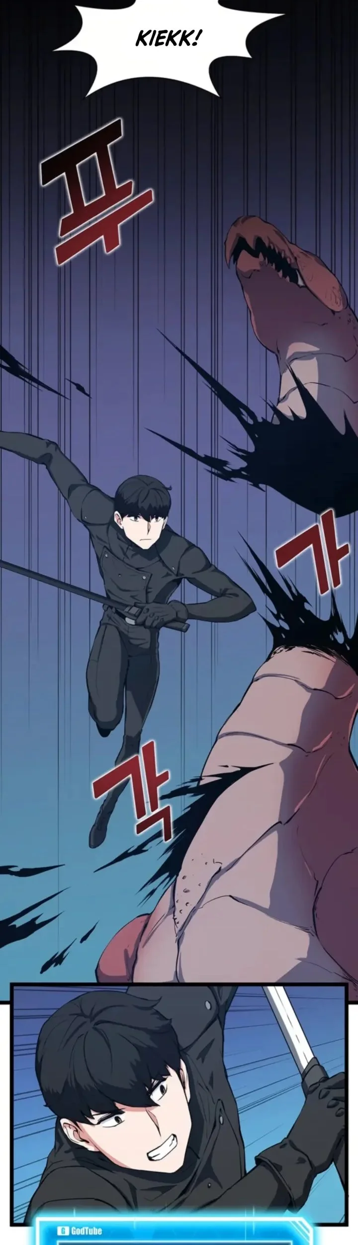 Leveling Up With Likes Chapter 29 Gambar 20