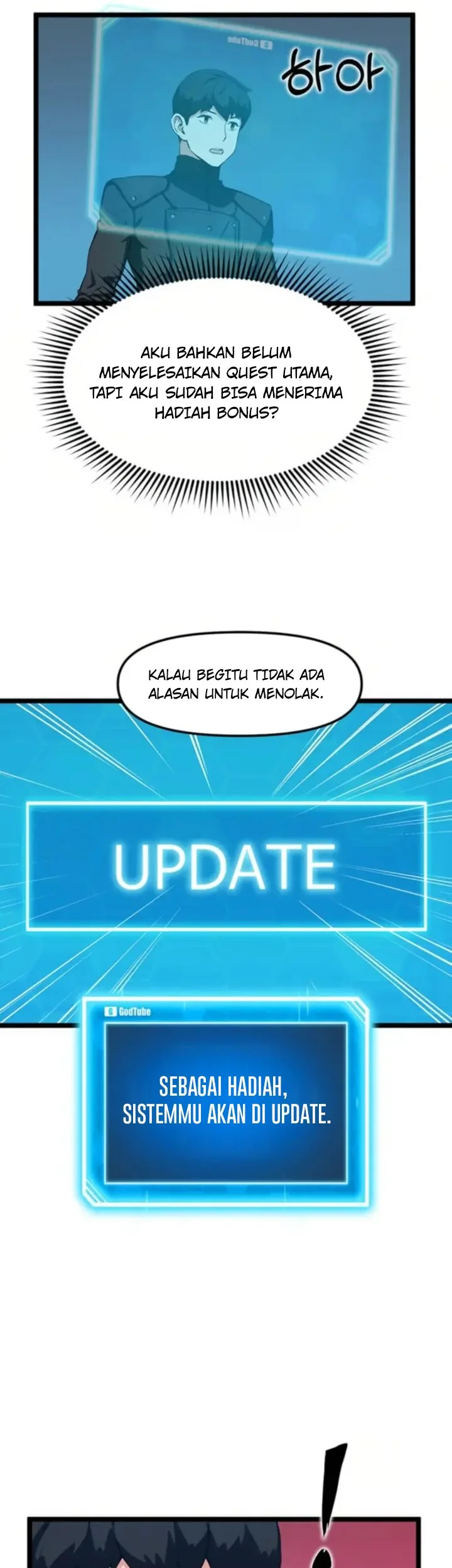 Leveling Up With Likes Chapter 29 Gambar 22