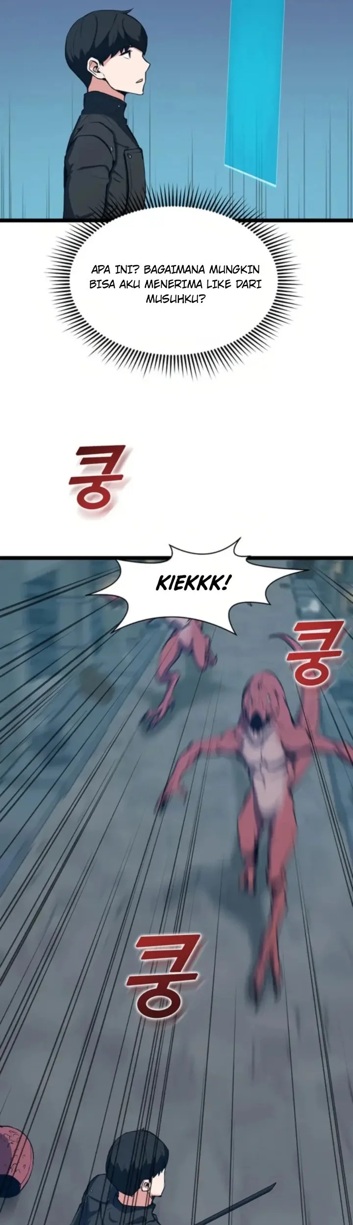 Leveling Up With Likes Chapter 29 Gambar 27