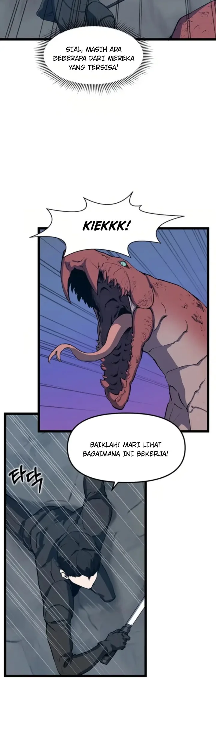 Leveling Up With Likes Chapter 29 Gambar 28