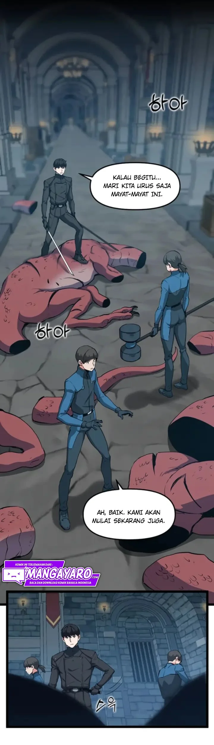 Leveling Up With Likes Chapter 29 Gambar 3