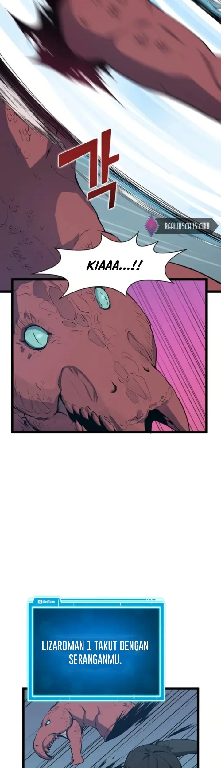 Leveling Up With Likes Chapter 29 Gambar 31