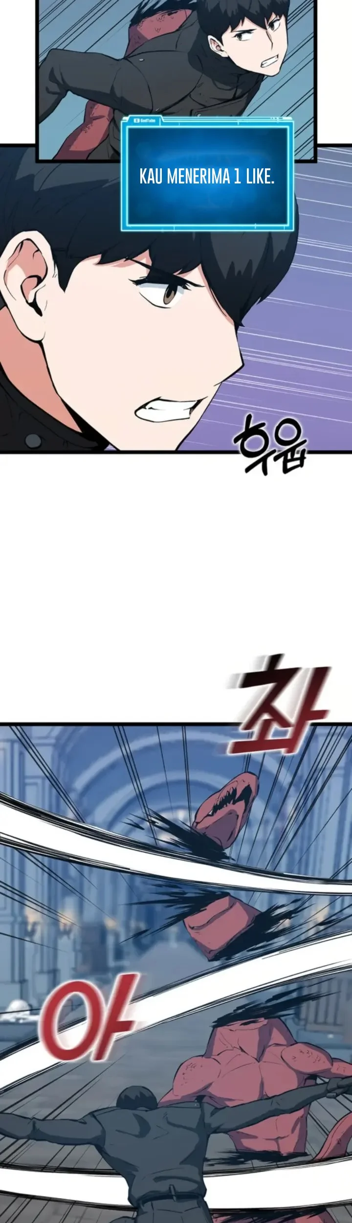 Leveling Up With Likes Chapter 29 Gambar 32