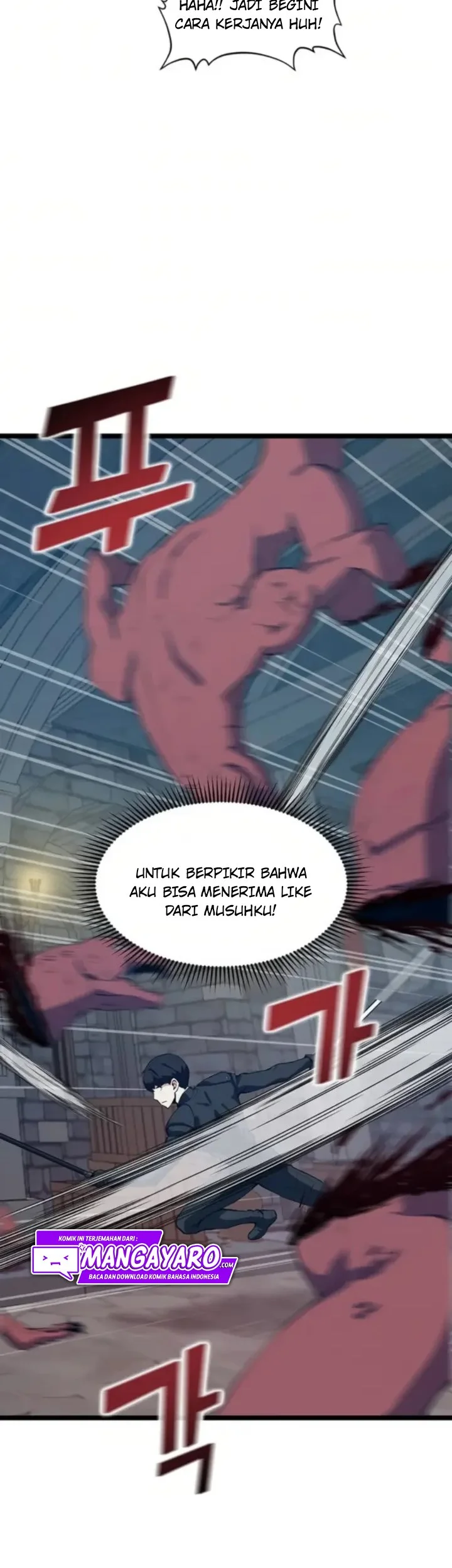 Leveling Up With Likes Chapter 29 Gambar 34