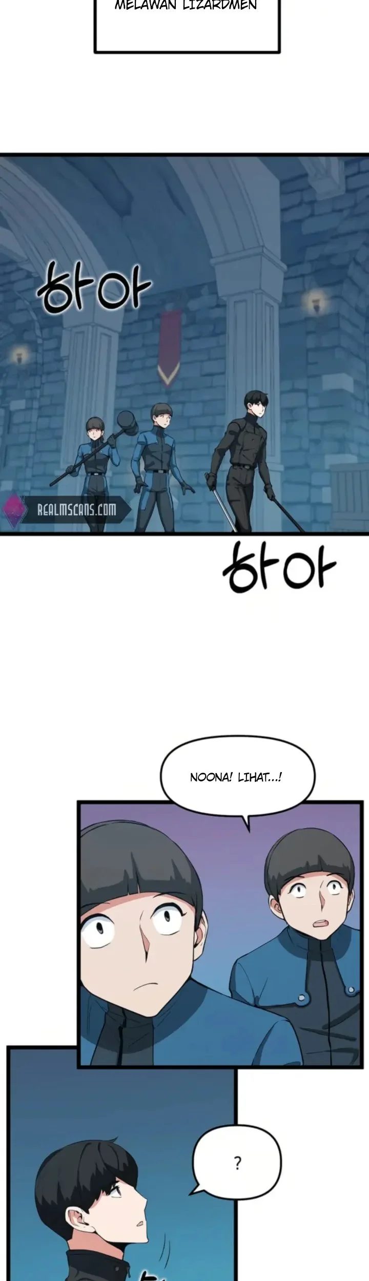 Leveling Up With Likes Chapter 29 Gambar 37