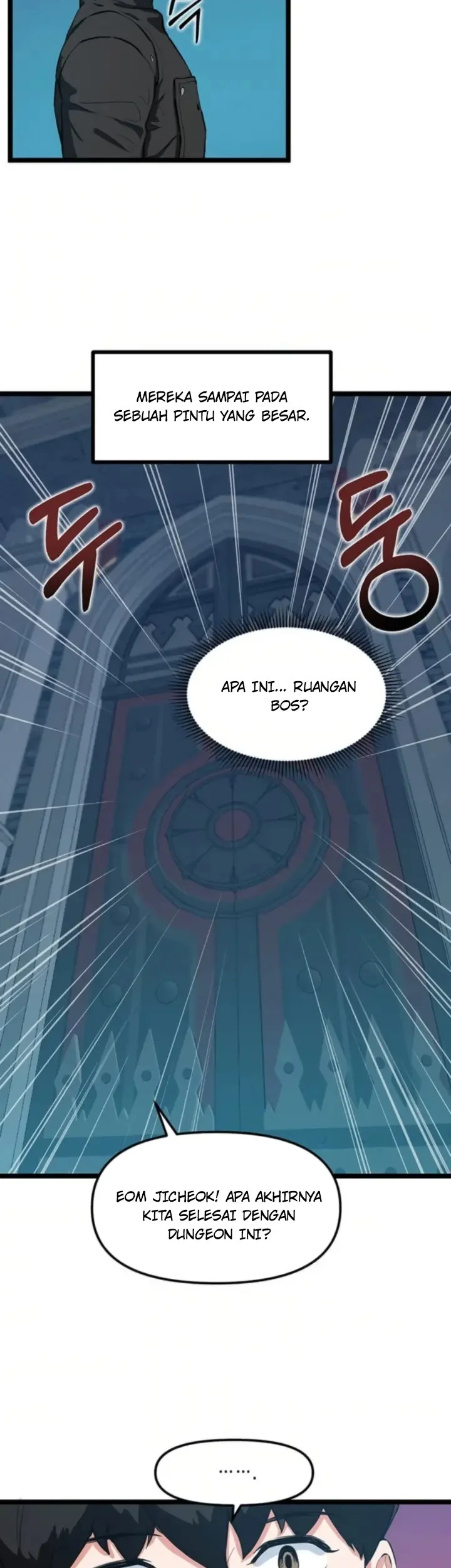 Leveling Up With Likes Chapter 29 Gambar 38