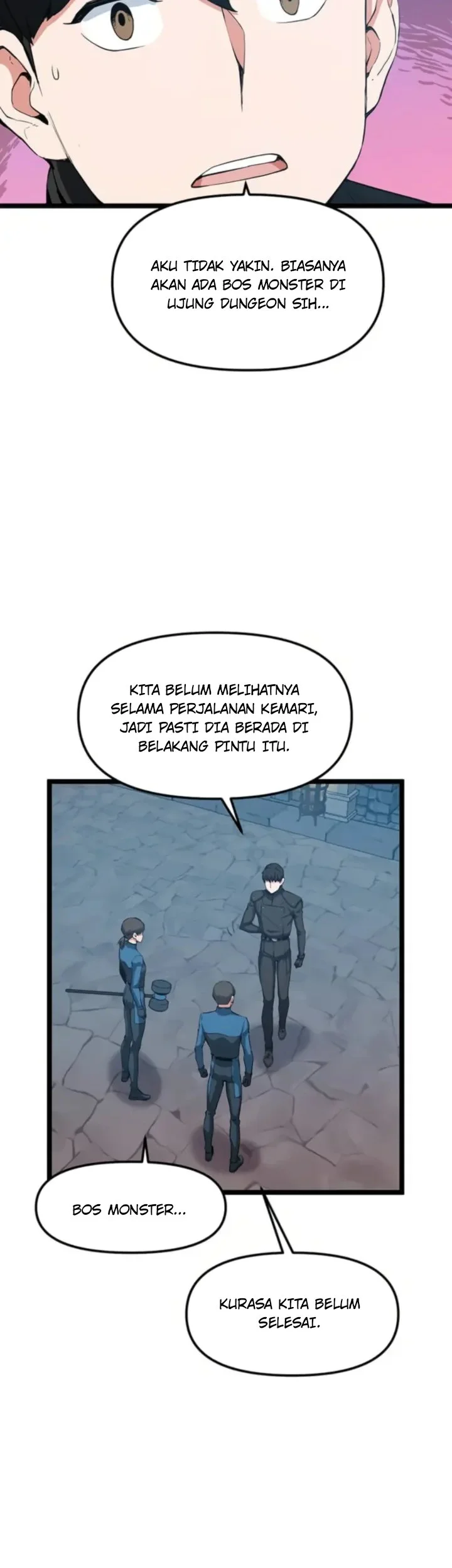 Leveling Up With Likes Chapter 29 Gambar 39