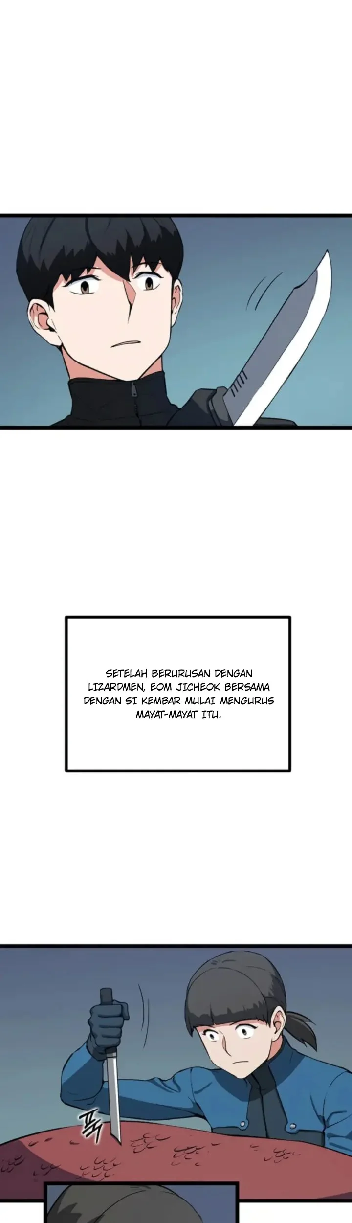 Leveling Up With Likes Chapter 29 Gambar 4