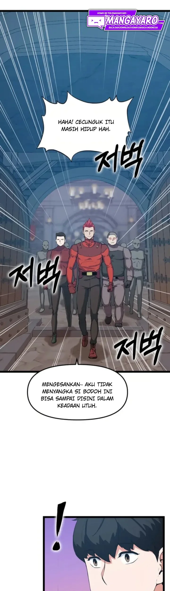 Leveling Up With Likes Chapter 29 Gambar 40