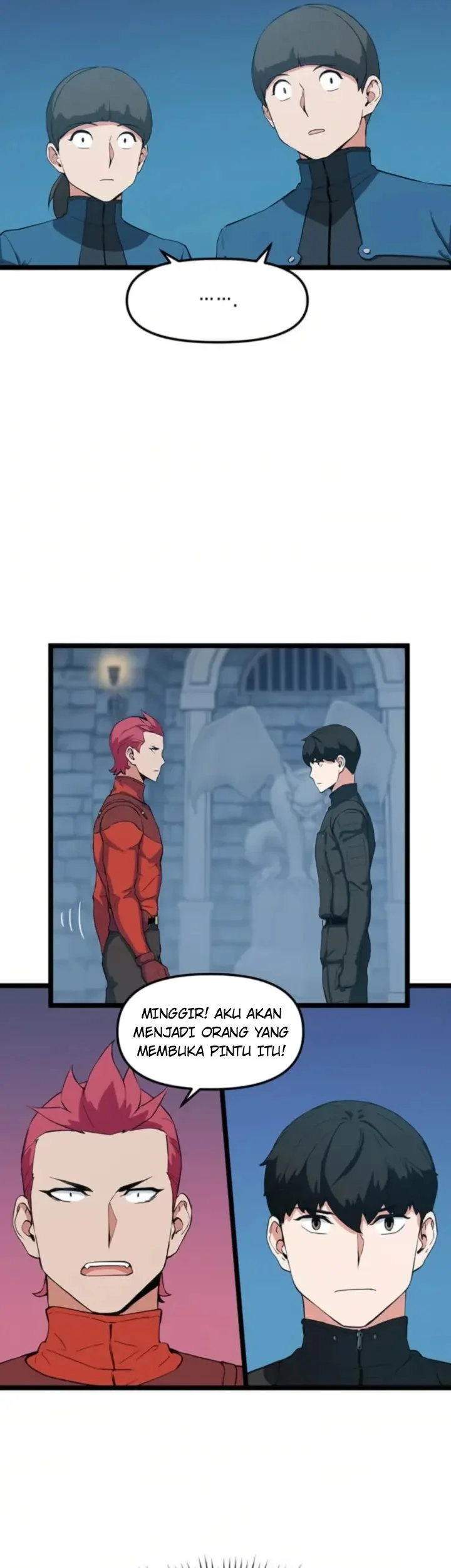 Leveling Up With Likes Chapter 29 Gambar 42