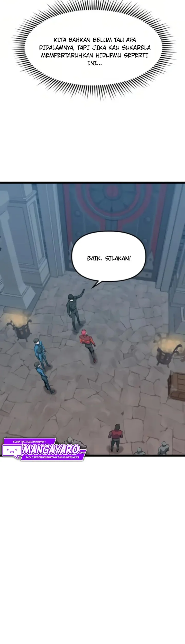 Leveling Up With Likes Chapter 29 Gambar 43