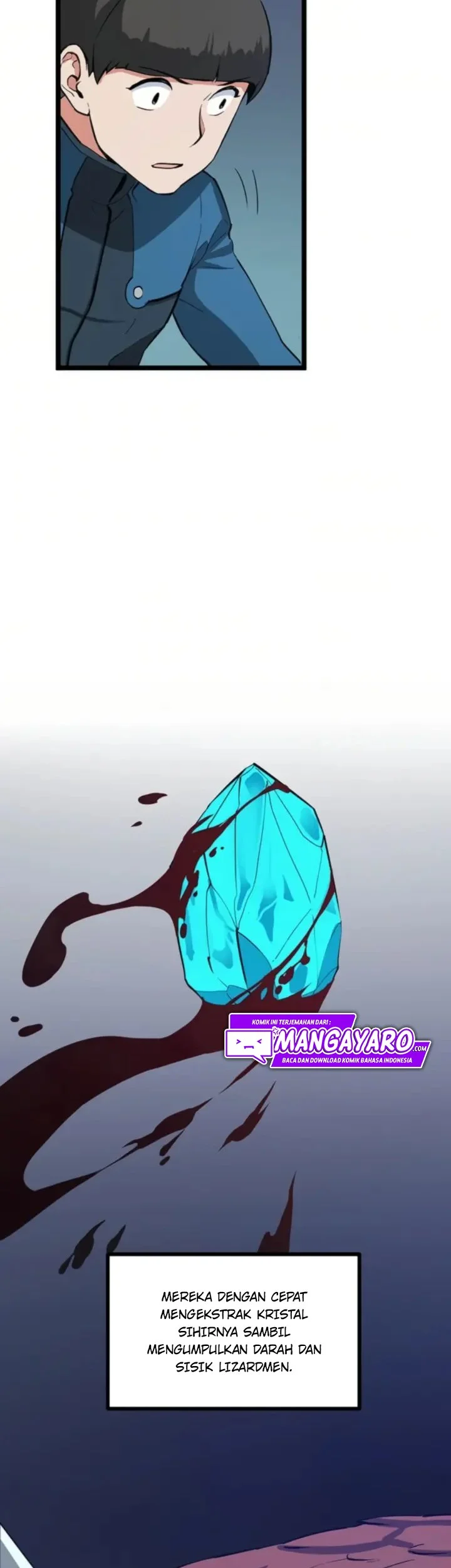 Leveling Up With Likes Chapter 29 Gambar 5