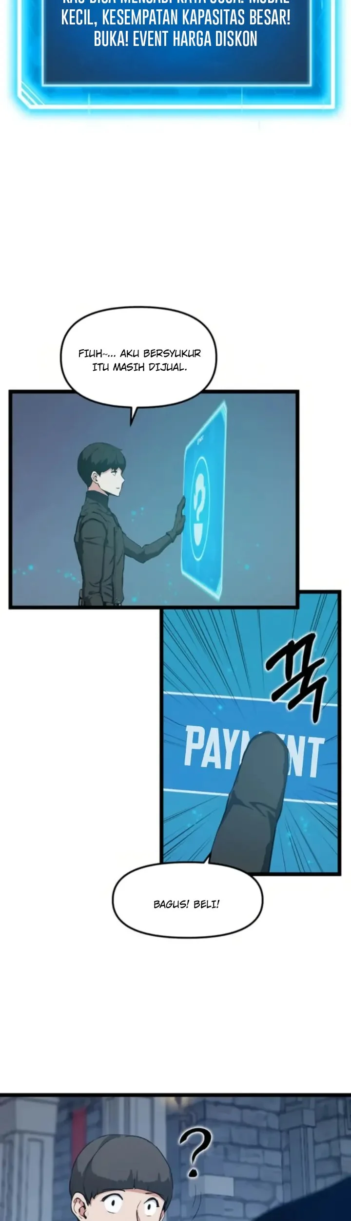 Leveling Up With Likes Chapter 29 Gambar 8