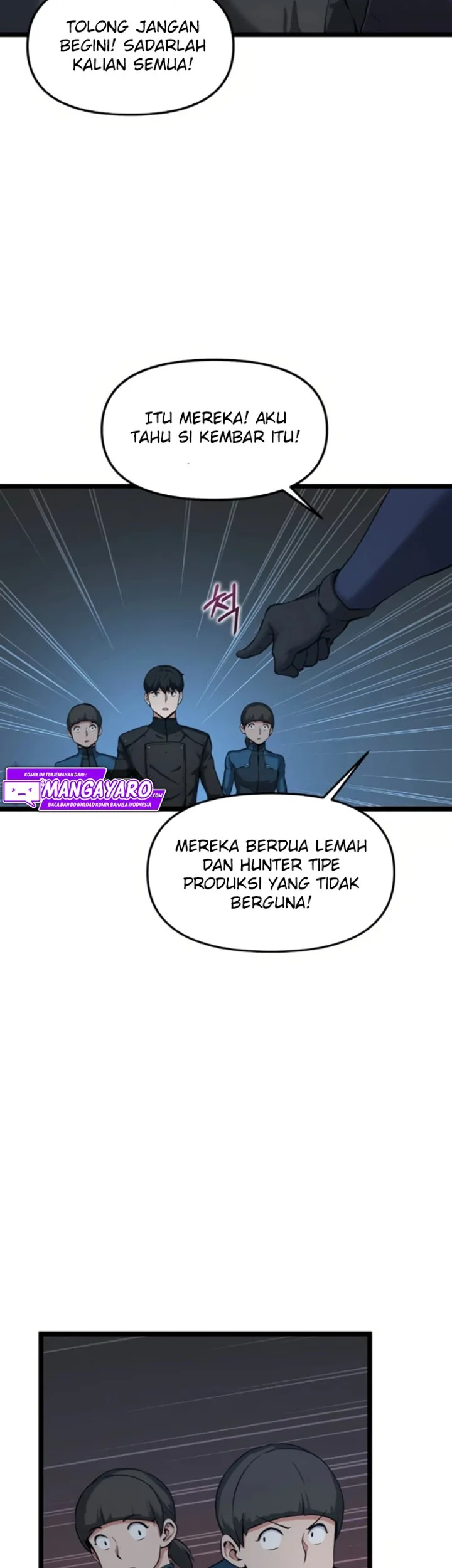 Leveling Up With Likes Chapter 31 Gambar 10