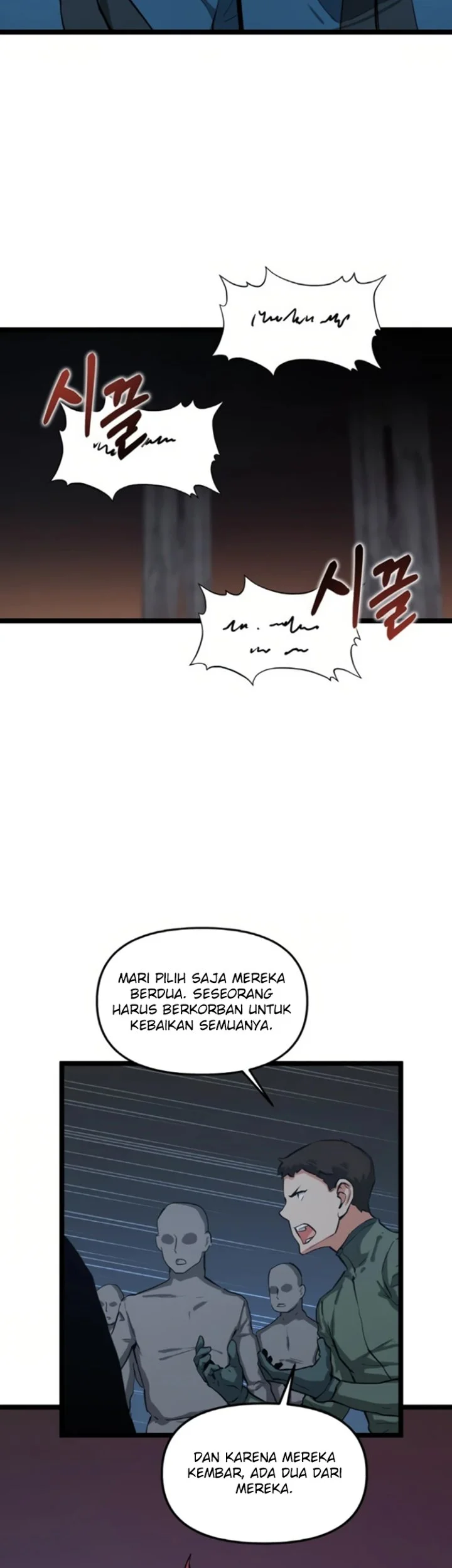 Leveling Up With Likes Chapter 31 Gambar 12