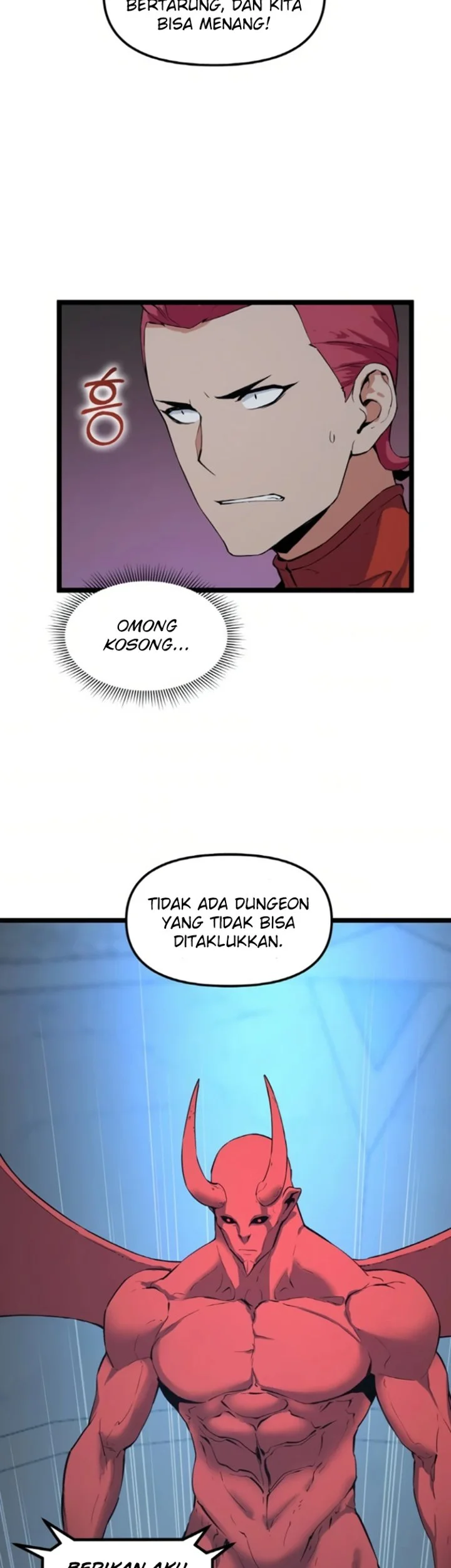 Leveling Up With Likes Chapter 31 Gambar 17