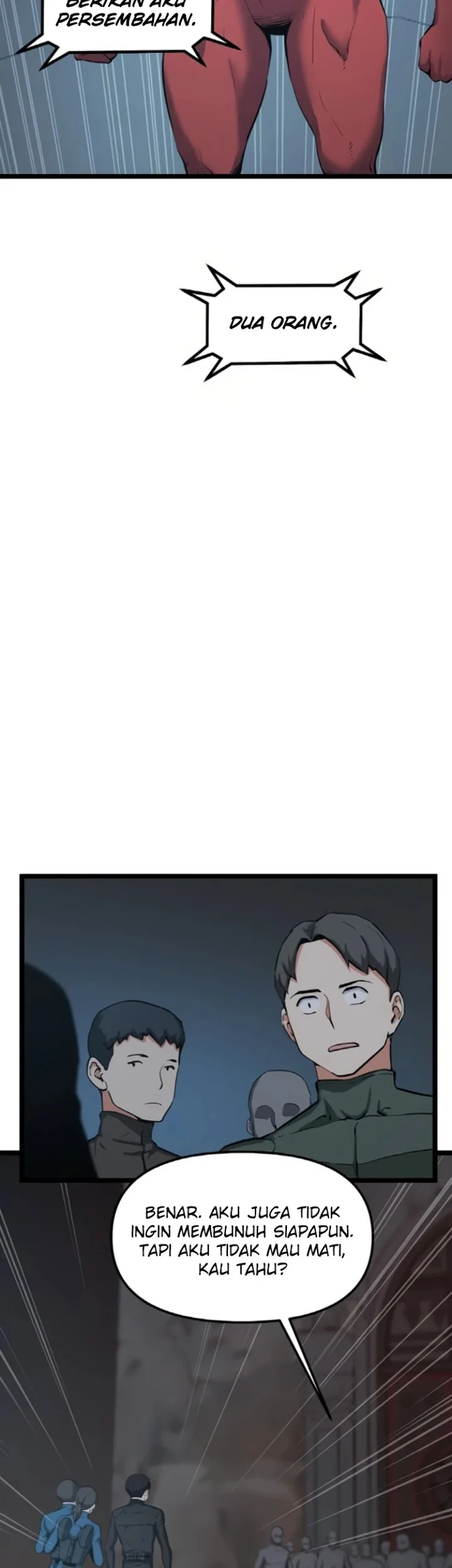 Leveling Up With Likes Chapter 31 Gambar 18