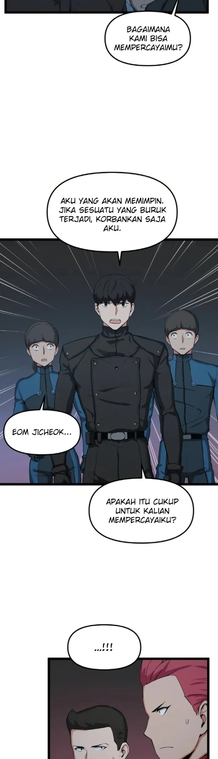 Leveling Up With Likes Chapter 31 Gambar 20