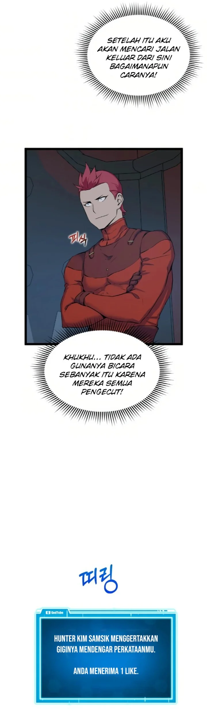 Leveling Up With Likes Chapter 31 Gambar 22