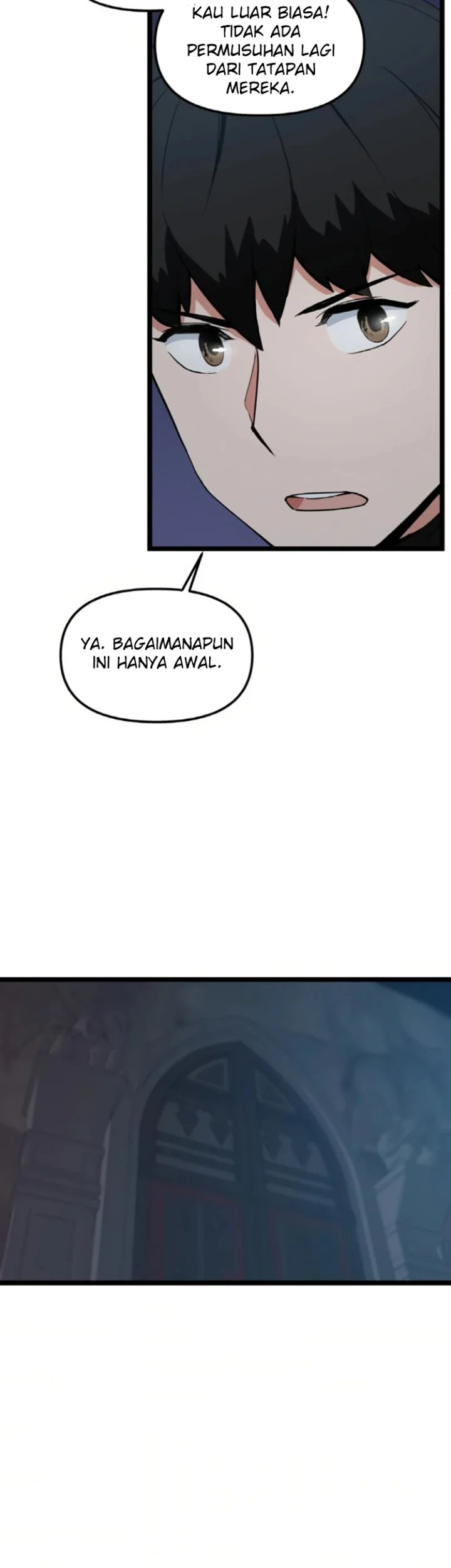 Leveling Up With Likes Chapter 31 Gambar 25