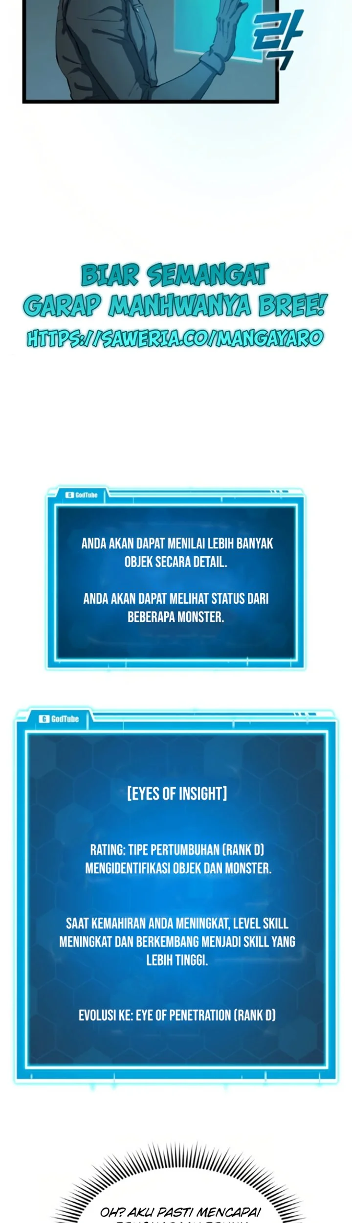 Leveling Up With Likes Chapter 31 Gambar 27