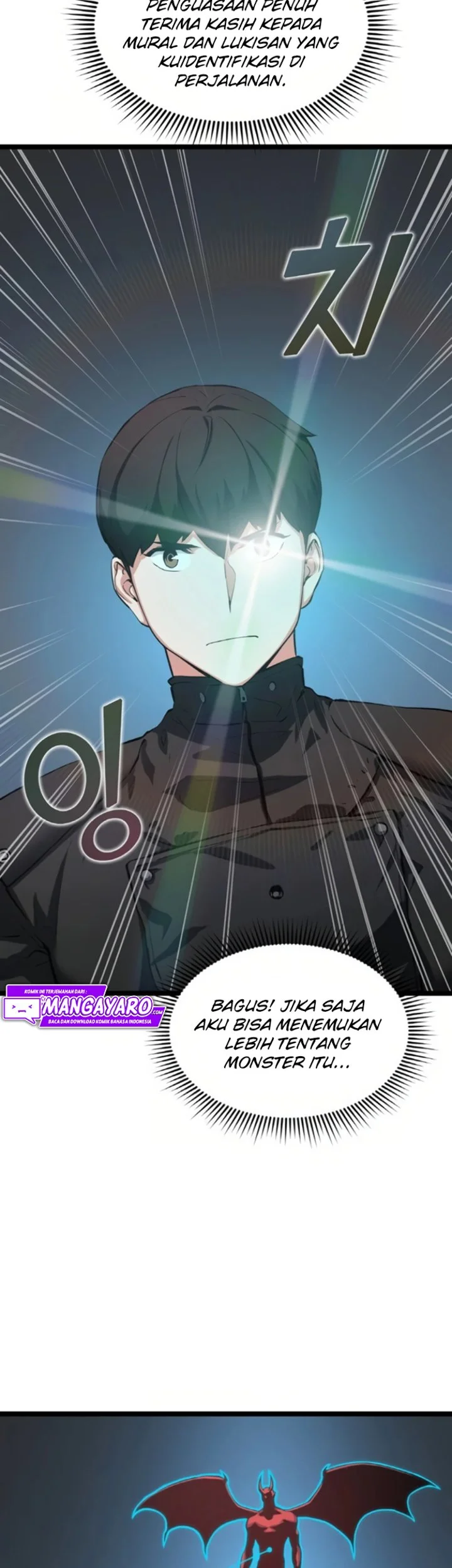 Leveling Up With Likes Chapter 31 Gambar 28