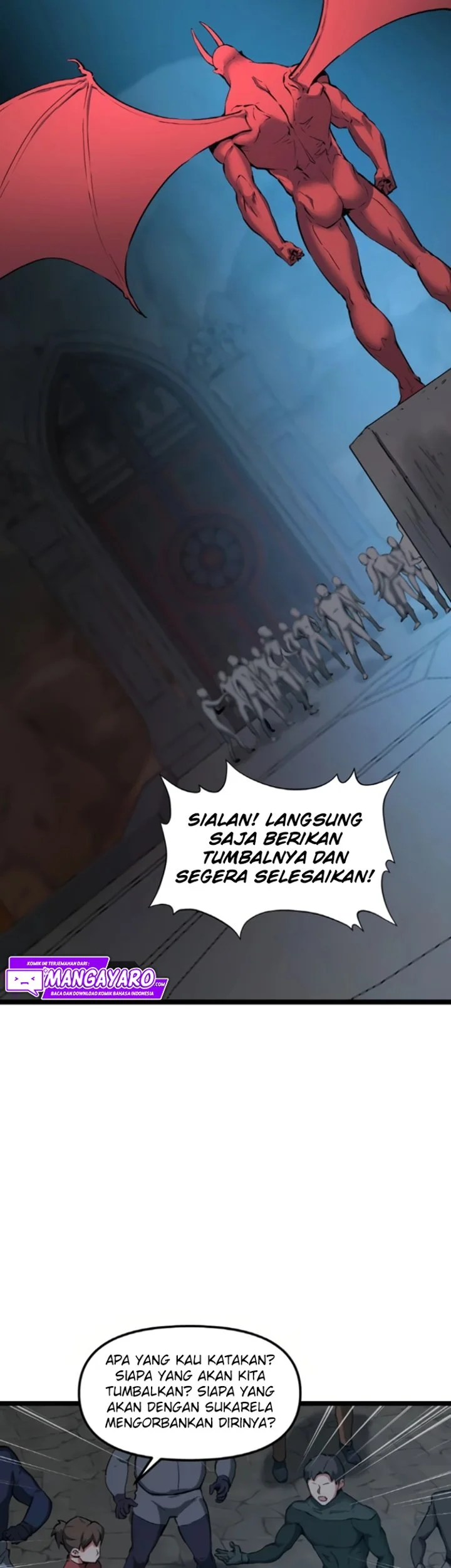 Leveling Up With Likes Chapter 31 Gambar 3