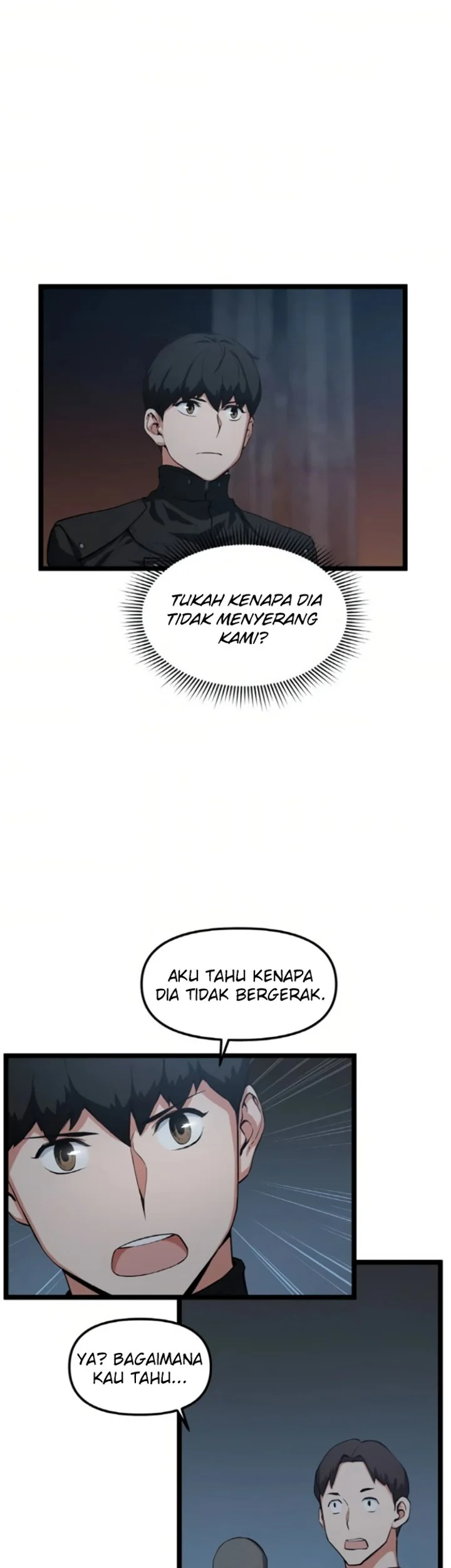 Leveling Up With Likes Chapter 31 Gambar 30