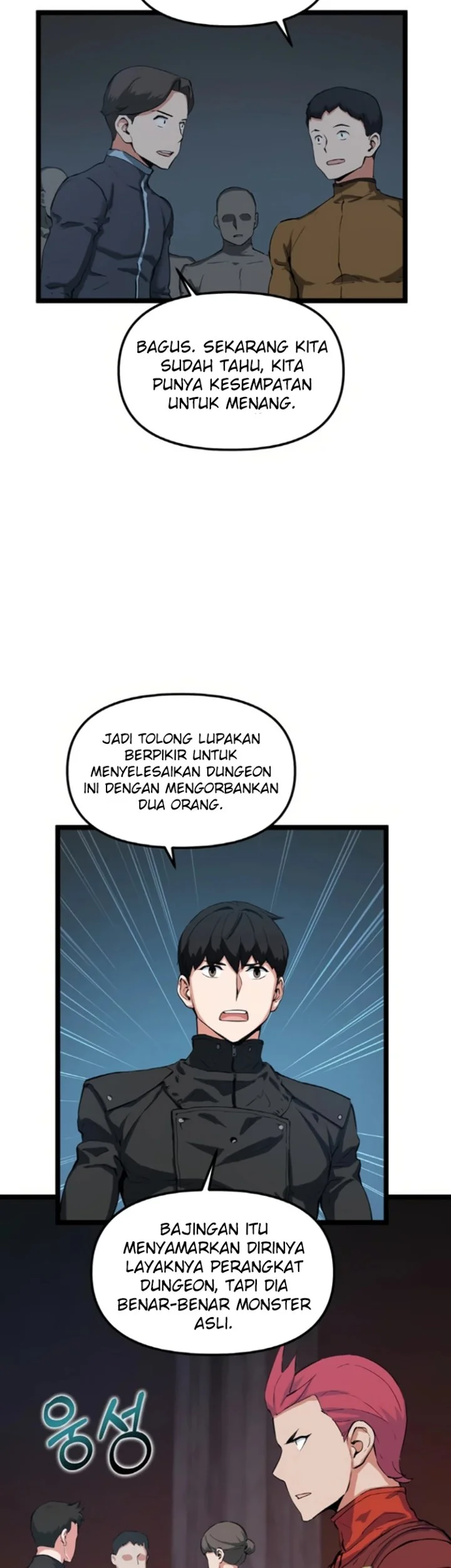 Leveling Up With Likes Chapter 31 Gambar 32